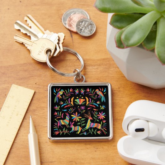 Mexicaanse Sleutelhanger Otomi (Bureau)