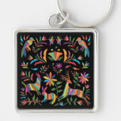 Mexicaanse Sleutelhanger Otomi (Voorkant)