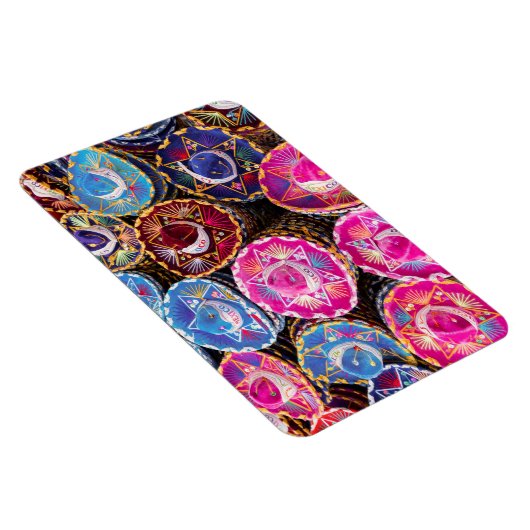 Mexicaanse Sombrero Magneet (Rechterzijde)