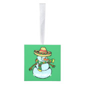 Mexicaanse Sombrero Santa Thunder_Cove Decoratie (Rechts)