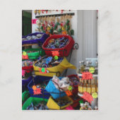 Mexicaanse souvenirs briefkaart (Voorkant)