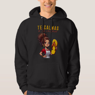 Mexicaanse Spaanse Moeder Moeder Moeder Expressie Hoodie