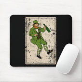 Mexicaanse St Patrick's Day en Cinco de Mayo Gift Muismat (Met muis)