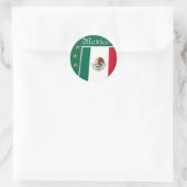 Mexicaanse stickers (Tas)