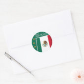 Mexicaanse stickers (Envelop)
