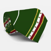Mexicaanse streekvlag stropdas (Opgerold)
