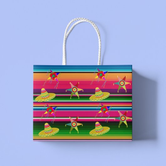 Mexicaanse strips voor tapes uit Mexico - Kerstmis Groot Cadeauzakje