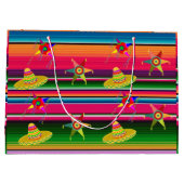 Mexicaanse strips voor tapes uit Mexico - Kerstmis Groot Cadeauzakje (Achterkant)