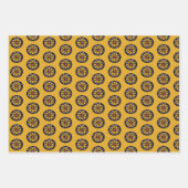 Mexicaanse Suikerhuid Inpakpapier Vel (Voorkant 2)