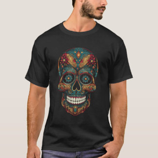 Mexicaanse Suikerhuid T-shirt