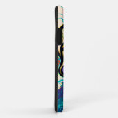 Mexicaanse suikerschedel, dag van de dood Case-Mate iPhone case (Achterkant/rechts)