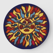 Mexicaanse Sun Clock
