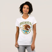 Mexicaanse taartchingona cholo chicano t-shirt (Voorkant volledig)