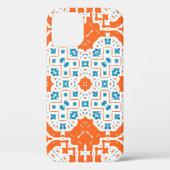 Mexicaanse Talavera: Antiek keramiek naadloos Case-Mate iPhone Case (Achterkant)