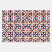 Mexicaanse Talavera inpakpapier (Voorkant)