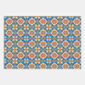 Mexicaanse Talavera inpakpapier Vel (Voorkant 2)