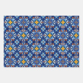 Mexicaanse Talavera inpakpapier Vel (Voorkant)