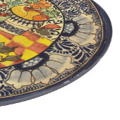 Mexicaanse Talavera Style Snijplank (Hoek)