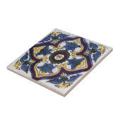 Mexicaanse Talavera Style Tile Tegeltje (Zijkant)