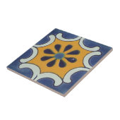 Mexicaanse Talavera Style Tile Tegeltje (Zijkant)