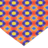 Mexicaanse Talavera Tegel tafelkleed (Gekanteld)