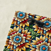 Mexicaanse Talavera Tilework Strandlaken (In situ)