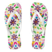 Mexicaanse Teenslippers