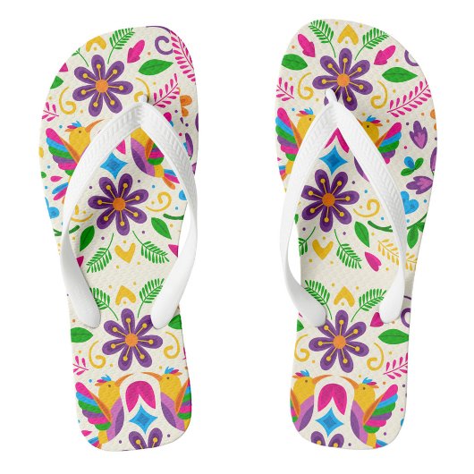 Mexicaanse Teenslippers