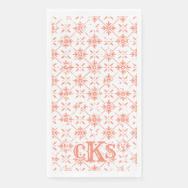 Mexicaanse Tegel met patronen | Badhanddoeken voor Servet