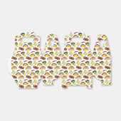 Mexicaanse Tex Mex Food Taco Enchilada Chimichanga Bedankdoosjes (Uitgevouwen)