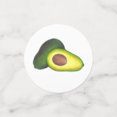 Mexicaanse Tex Mex Food Taco Enchilada Chimichanga Confetti (Kleine voorkant)