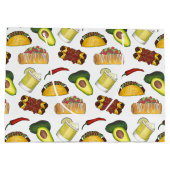Mexicaanse Tex Mex Food Taco Enchilada Chimichanga Large Cadeautasje (Achterkant)