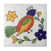 Mexicaanse Tiles Hand Painted Backsplash 9 Tegeltje (Voorkant)