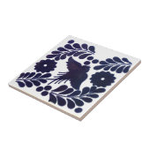 Mexicaanse Tiles Hand Painted Splashback 10 Tegeltje (Zijkant)