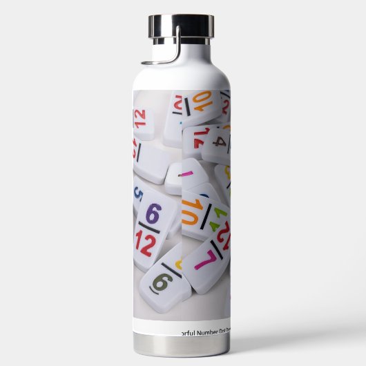 Mexicaanse trein winnaar waterfles (Rechts)