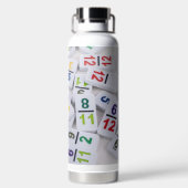 Mexicaanse trein winnaar waterfles (Achterkant)