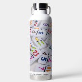 Mexicaanse trein winnaar waterfles (Voorkant)