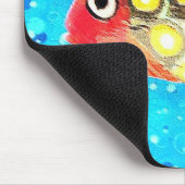 Mexicaanse tropische vismousepad muismat (Hoek)