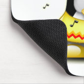 Mexicaanse tux muismat (Hoek)