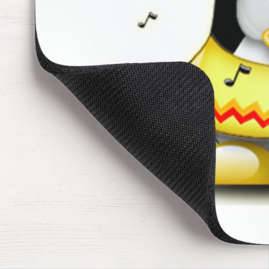 Mexicaanse tux muismat (Hoek)