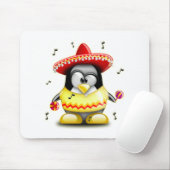 Mexicaanse tux muismat (Met muis)