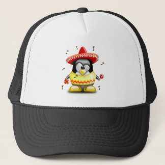 Mexicaanse tux trucker pet