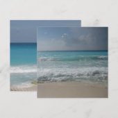 Mexicaanse uitnodiging voor bestrating (Voorkant / Achterkant)