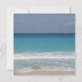 Mexicaanse uitnodiging voor bestrating (Achterkant)