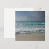 Mexicaanse uitnodiging voor bestrating (Voorkant / Achterkant)