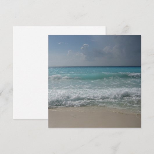 Mexicaanse uitnodiging voor bestrating (Voorkant / Achterkant)