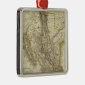 Mexicaanse Verenigde Staten, Midden-Amerika Metalen Ornament (Rechts)