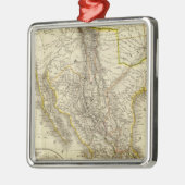 Mexicaanse Verenigde Staten, Midden-Amerika Metalen Ornament (Links)