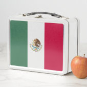 Mexicaanse vlag (In situ)