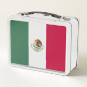 Mexicaanse vlag (Achterkant)